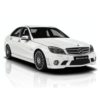 Mercedes C Class 204