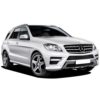 Mercedes ML Class 166