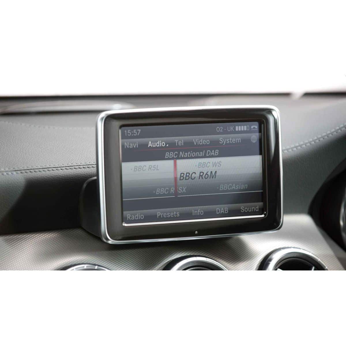 Retrofit Genuine Mercedes DAB Radio NTG4.5 - Braybrooks