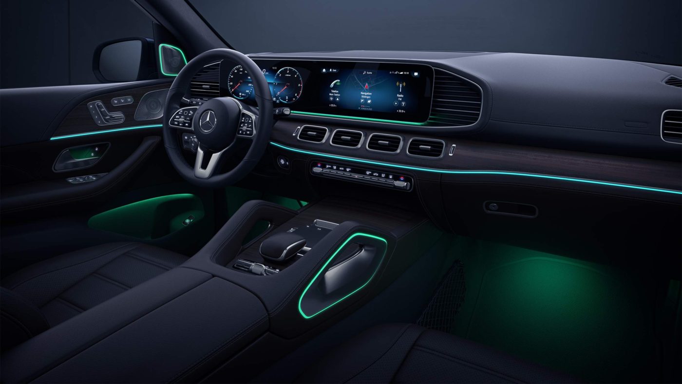 GLC Ambient Lighting