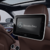 Mercedes Android Tablet