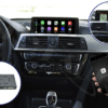 BMW EVO Apple CarPlay and Android Auto