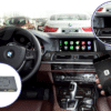 BMW NBT Apple CarPlay and Android Auto