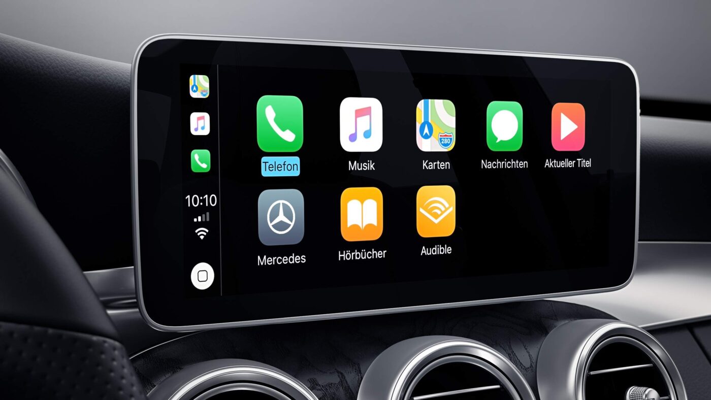 C205 Carplay