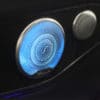 Ambient Lighting Speaker Grilles for Mercedes
