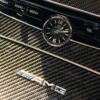 Mercedes IWC Clock
