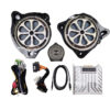Amp Sub and Speaker Upgrade for Mercedes Cars