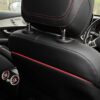 Mercedes Seat Back Strips