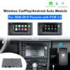 Porsche PCM-3.0 Wireless CarPlay