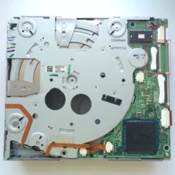 6 Disc CD/DVD Changer