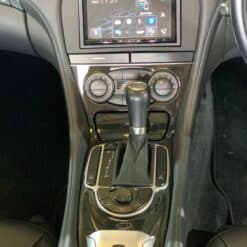 Pioneer Radio Fitted to Mercedes SL