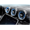 Mercedes-Benz-C-Classs-W206-Front-LED-Air-Vent-Rear-LED-Air-vent