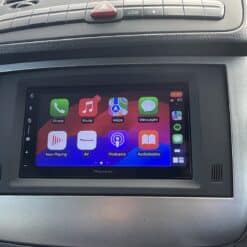 Pioneer Fitted to Mercedes Vito