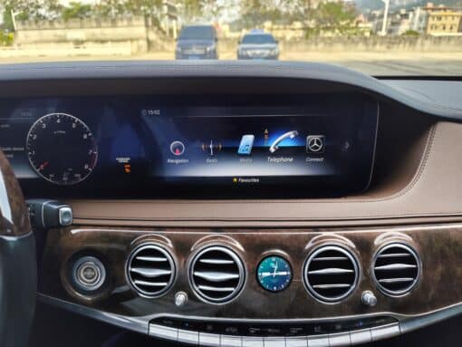 Intelligent Smart Clock for Mercedes - Image 2