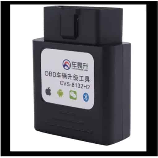 OBD Programmer for Mercedes