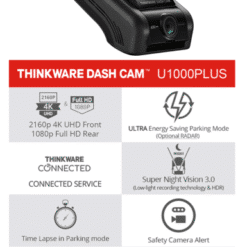 Thinkware U1000Plus Spec