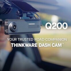 Thinkware Dash Cam System Q200