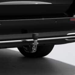 Mercedes E 214 Towbar