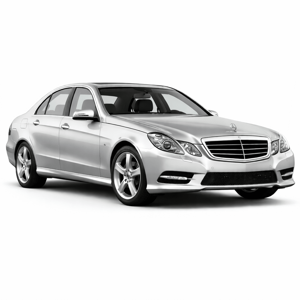 Mercedes E Class W212