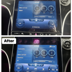 Mercedes Burmester NTG7